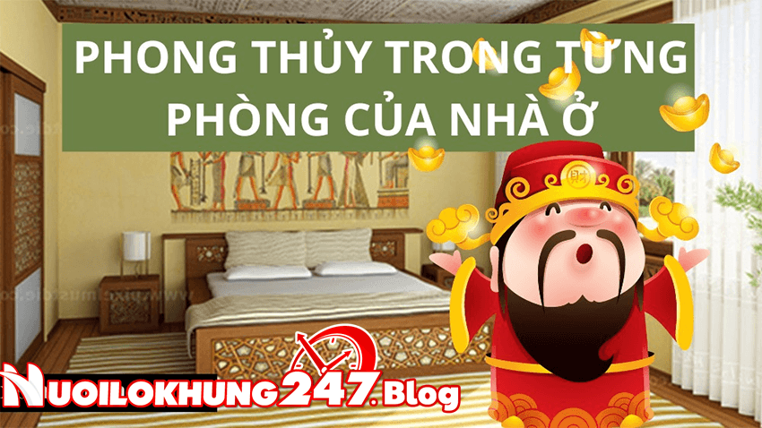 sap-xep-do-vat-phong-thuy-trong-nha