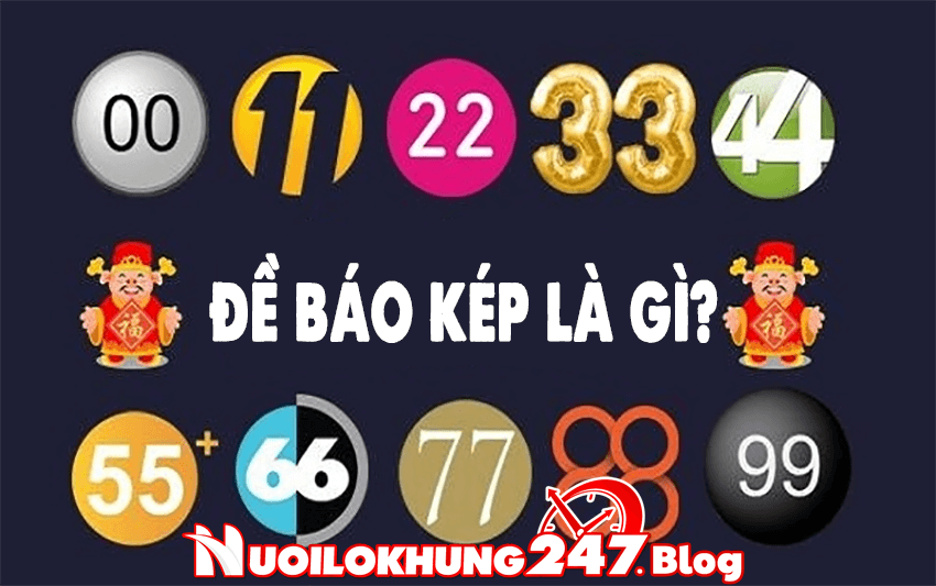 Đề báo kép là gì? Dấu hiệu và bí kíp bắt đề về kép