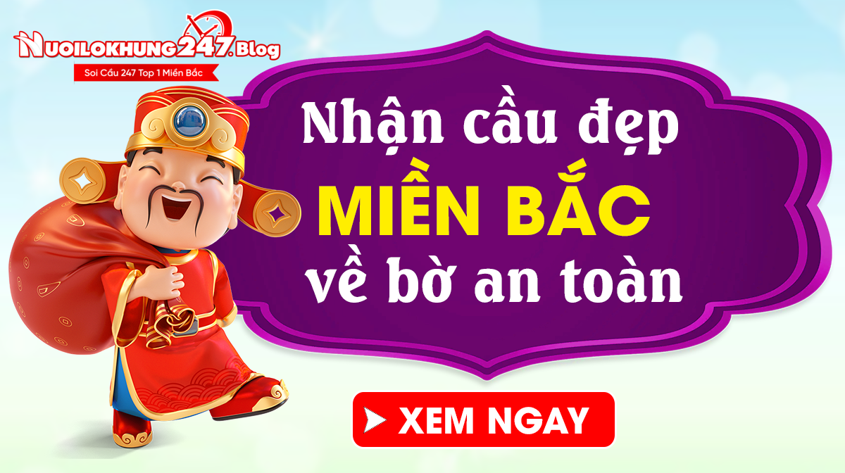 Soi cầu XSMB 1-5 – Dự đoán kết quả xổ số miền bắc ngày 1-5-2025