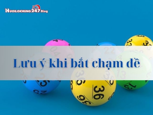 5 cách bắt chạm đề
