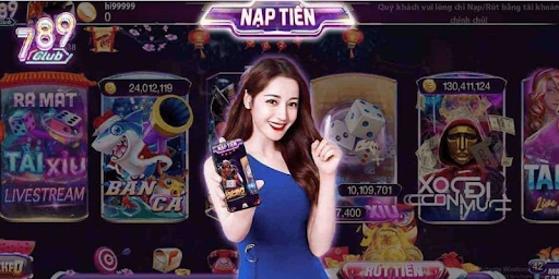 789Club – Cổng Game Đổi Thưởng Hàng Đầu Với Những Trải Nghiệm Đặc Sắc