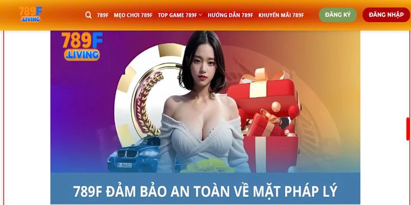 Sân Chơi 789f Khiến Cộng Đồng Cược Thủ Đứng Ngồi Không Yên