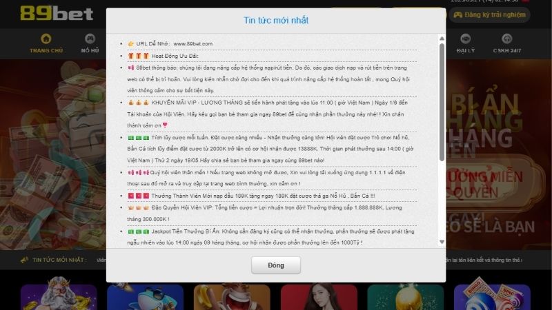 89BET Có Gì Đặc Biệt Khiến Người Chơi Tin Tưởng Đến Vậy?