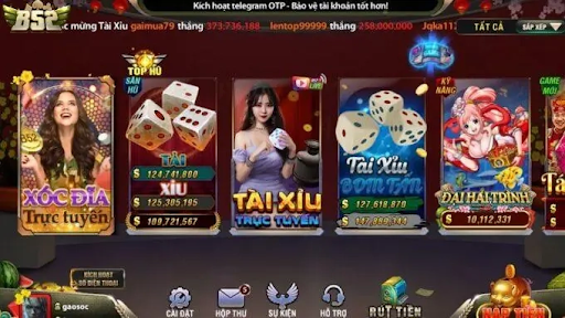 B52Club – Cổng Game Đổi Thưởng Hàng Đầu, Trải Nghiệm Giải Trí Tuyệt
