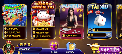 Hướng Dẫn Chơi Game Đổi Thưởng Trên Cổng Rikvip