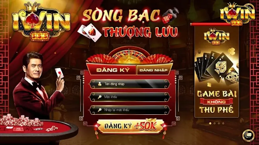 Iwin – Cổng Game Đổi Thưởng Đẳng Cấp, Trải Nghiệm Game Tuyệt Vời