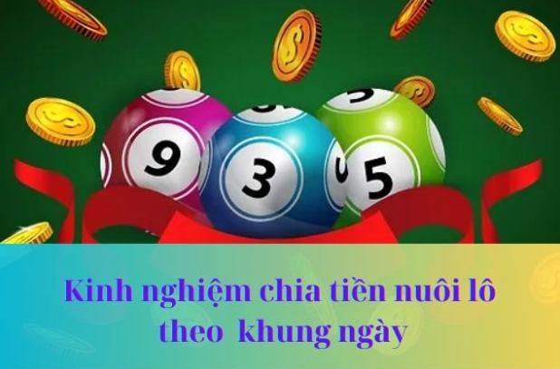 Kinh nghiệm nuôi lô dựa vào phương pháp nuôi khung ngày