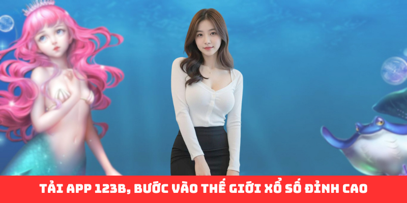 Tải App 123B: Cánh Cửa Săn Thưởng Trong Tầm Tay