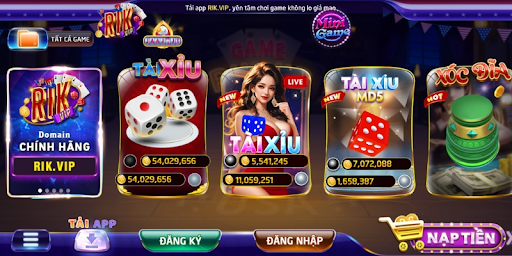 Những Tính Năng Nổi Bật Của Rikvip Mà Bạn Không Nên Bỏ Lỡ