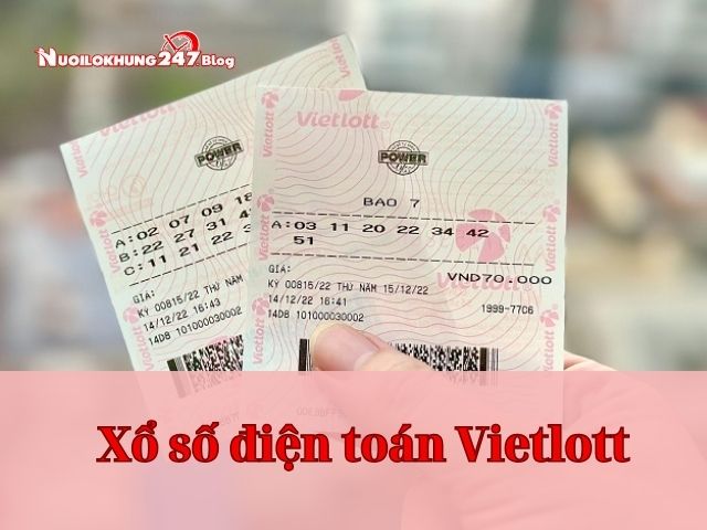 các loại hình xổ số phổ biến hiện nay 