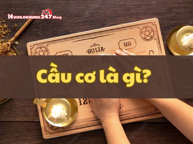 Bật mí cách cầu cơ xin số đề linh nghiệm cực kỳ