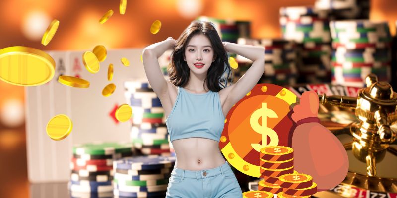 Casino 8XBET – Trải Nghiệm Sòng Bài Chân Thực Tại 8XBET