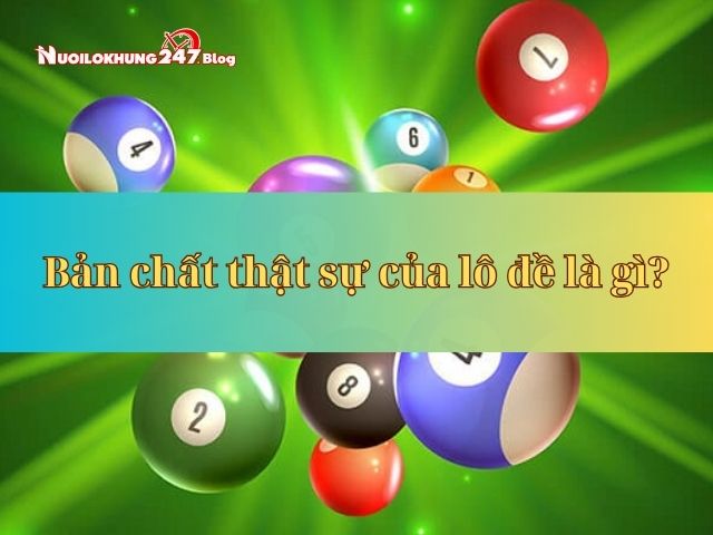 Chơi lô đề có xấu như xã hội nghĩ?