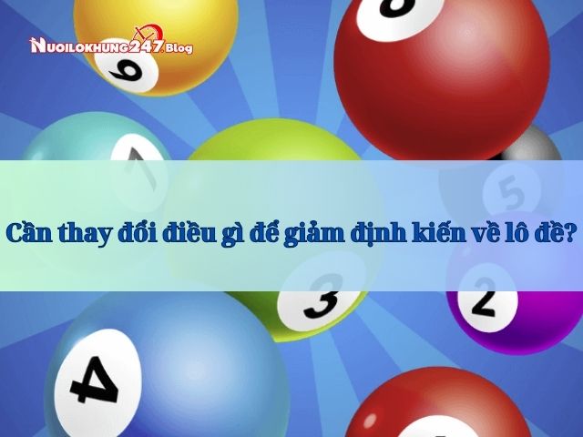 Chơi lô đề có xấu như xã hội nghĩ