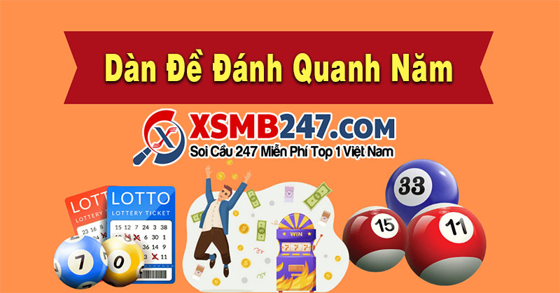 Chia sẻ kinh nghiệm và cách đánh dàn đề quanh năm cho tân thủ