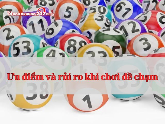 de cham la gi 