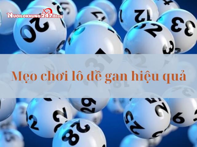 de gan la gi 