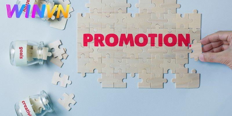 Khuyến mãi Winvn – Bùng nổ ưu đãi siêu hấp dẫn cho bet thủ