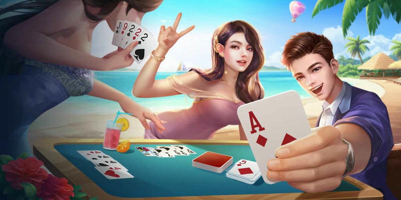 Game bài EV88 – Nơi hội tụ các tựa game bài hot nhất