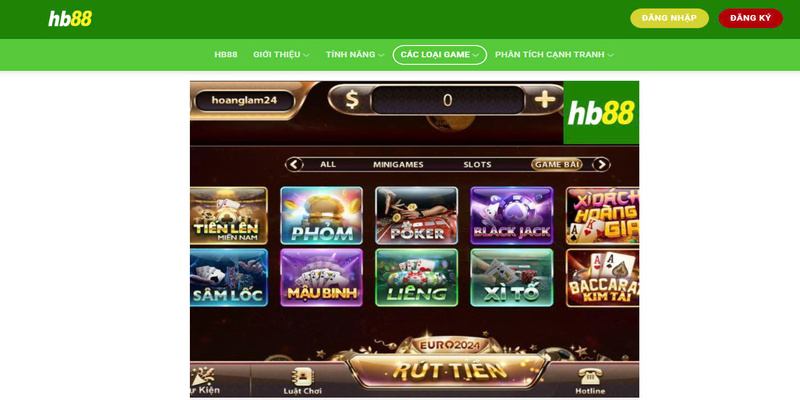 Ưu Đãi Cực Khủng Tại HB88 – Đừng Bỏ Lỡ Cơ Hội Này!