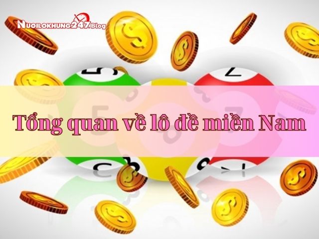 Học cách tính tiền lô đề, số đề Miền Nam hiệu quả cao