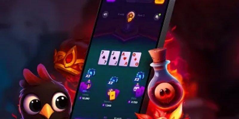 Game bài Gamvip – Không gian giải trí ngập tràn cảm xúc