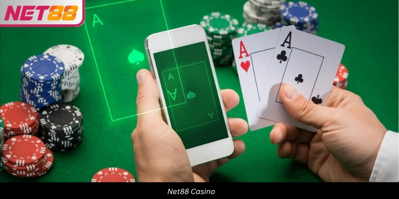 Net88 Casino – Đặt Cược Thông Minh Và Nhận Thưởng Hấp Dẫn