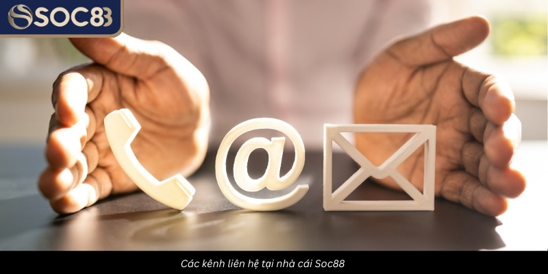 Nhà Cái Soc88 – Đa Dạng Kênh Liên Hệ Hỗ Trợ Bạn Hiệu Quả