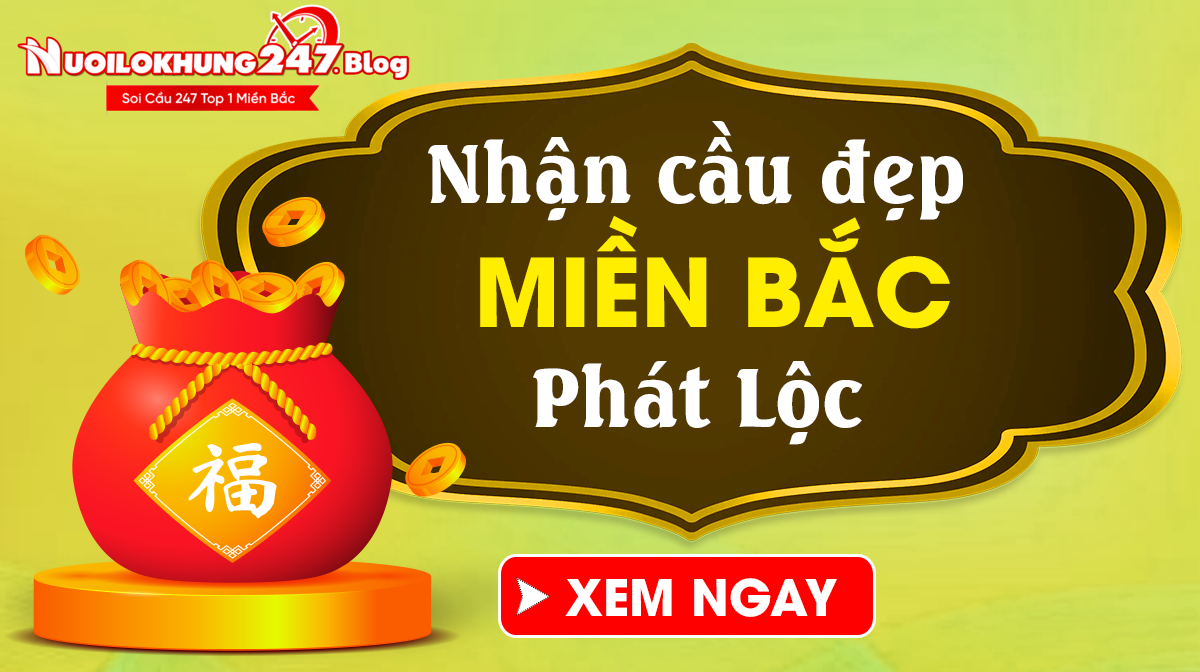 Soi cầu miền bắc dự đoán bạch thủ XSMB ngày 10-5-2025