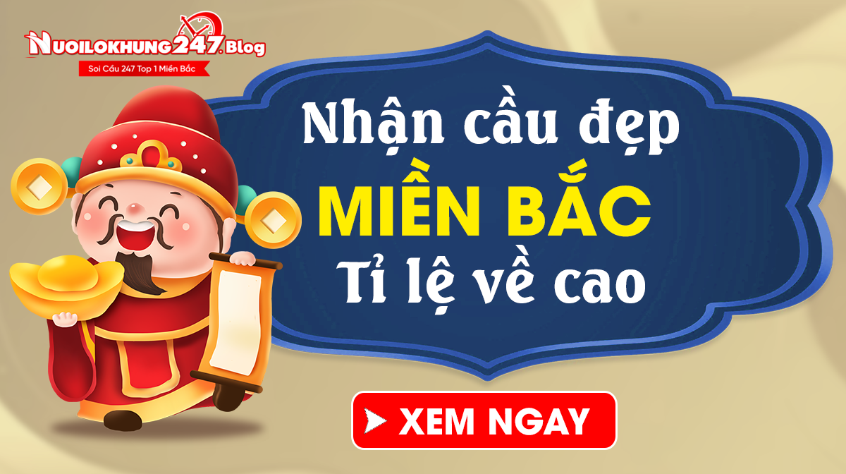 Soi cầu miền bắc dự đoán bạch thủ XSMB ngày 7-5-2025