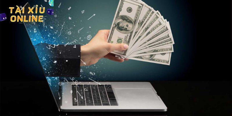 Rút tiền Tài Xỉu Online dễ dàng, nhận thưởng chỉ sau vài cú chạm