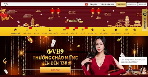 Hướng Dẫn Chơi Casino Tại VB9 Giúp Thắng Lớn Dễ Dàng