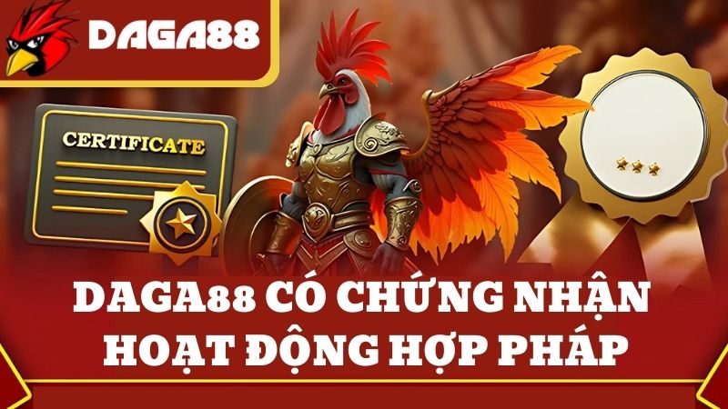Trải nghiệm cá cược đẳng cấp tại daga88 ngay hôm nay