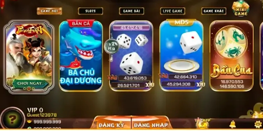 iWin – Cánh Cửa Mở Ra Cơ Hội Trải Nghiệm Và Kiếm Thưởng Thật Sự