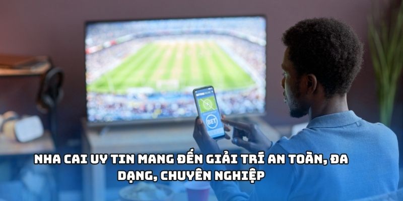 Nha Cai Uy Tin – Sân Chơi Cá Cược Trực Tuyến Top 1 Hiện Nay